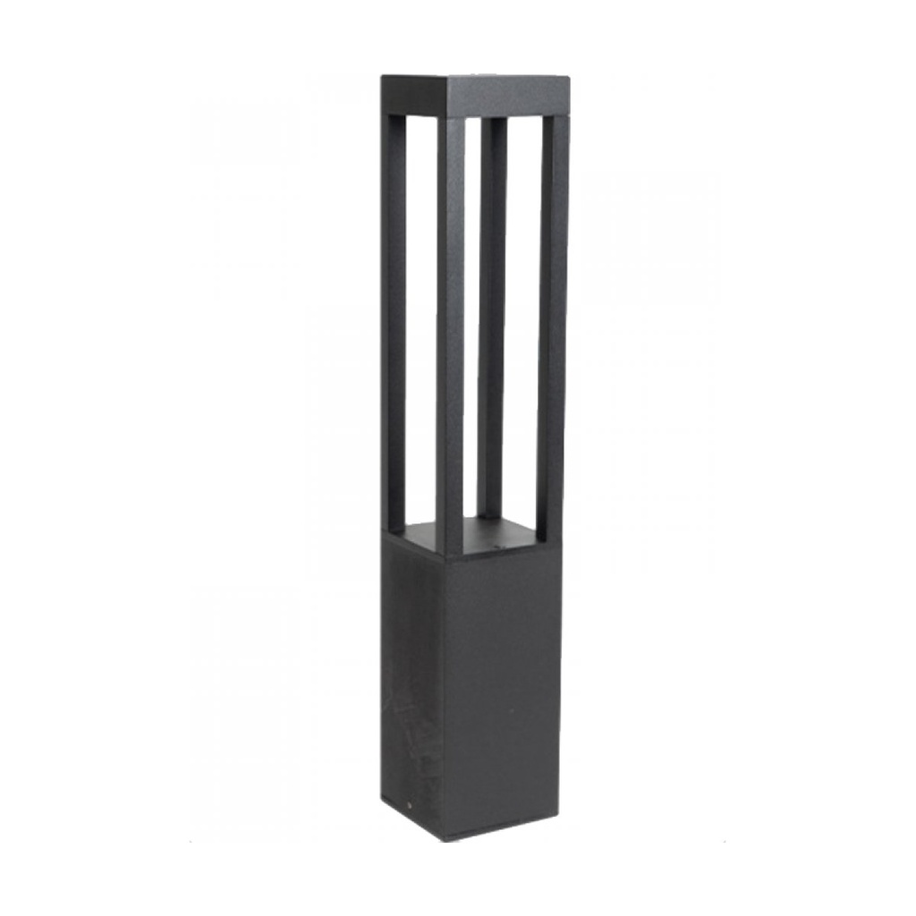 OUTDOOR FLOOR LIGHT LED 7W 3000K ALUMINIUM GRAPHITE