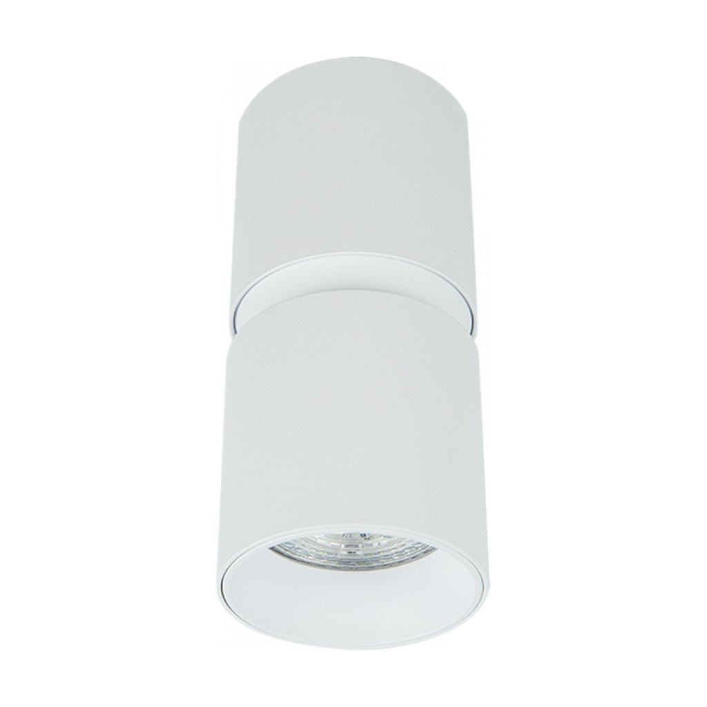 CEILING SPOT LAMP GU10 MAX 40W WHITE