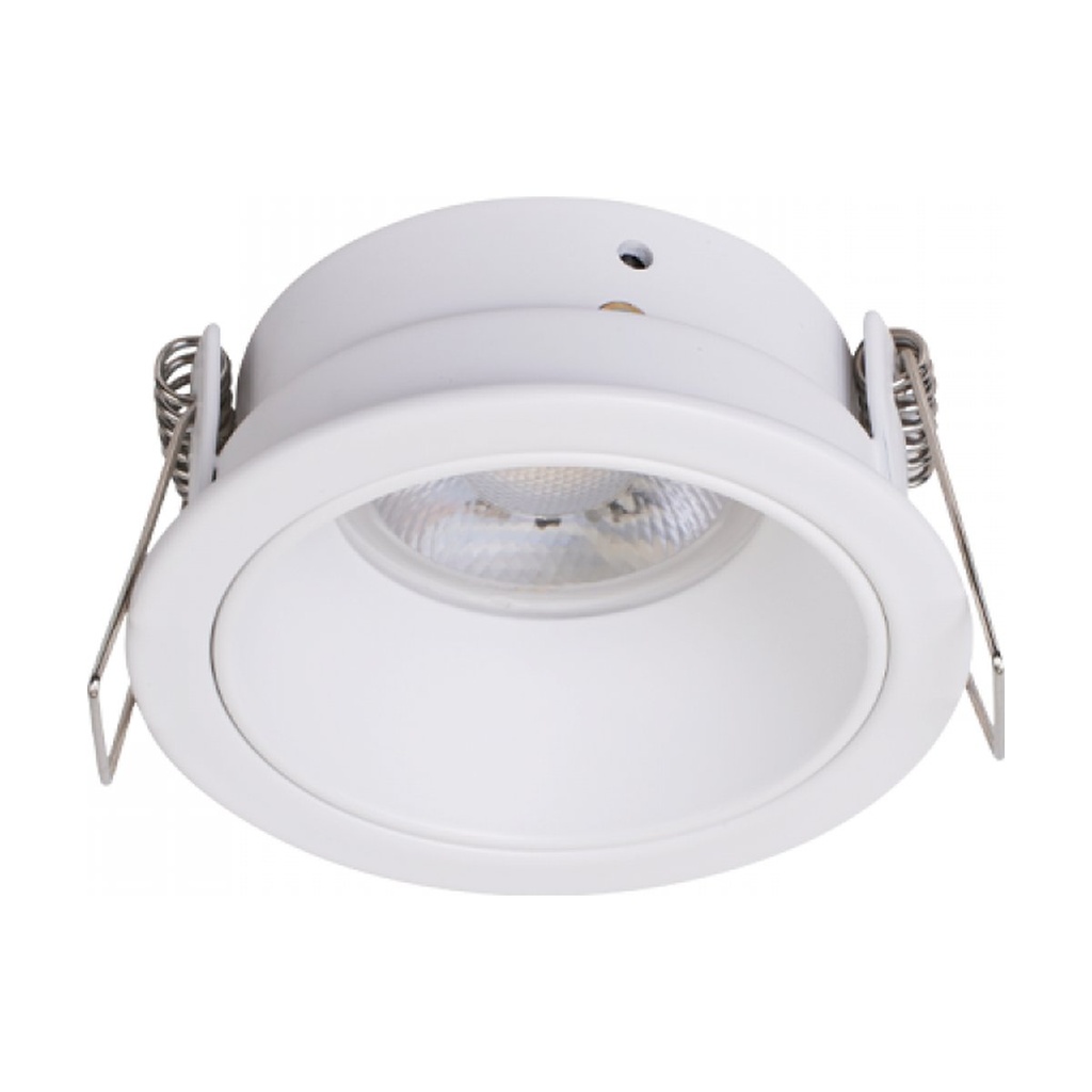 RECESSED SPOT 1XGU10 SANDY WHITE 