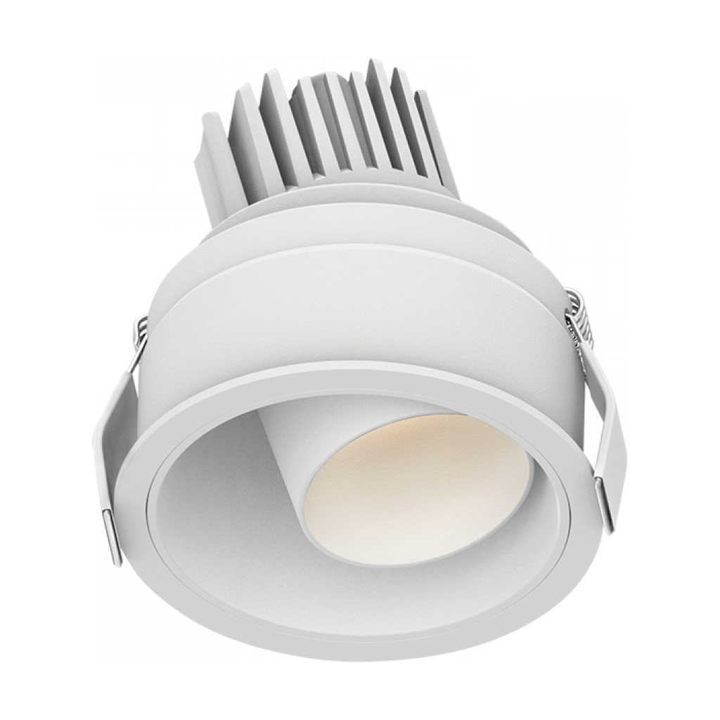 RECESSED SPOT LED 10W 3000K SANDY WHITE IP44