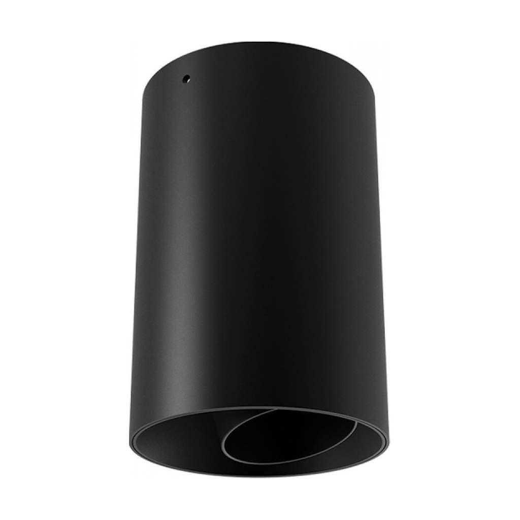 CEILING SPOT LED LIGHT 10W 3000K BLACK