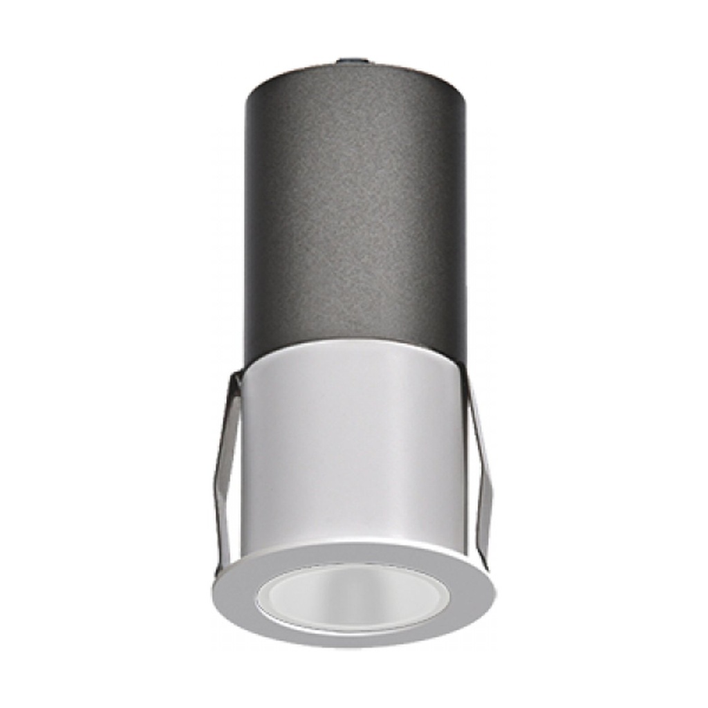 RECESSED SPOT LED 3W 3000K WHITE MATT