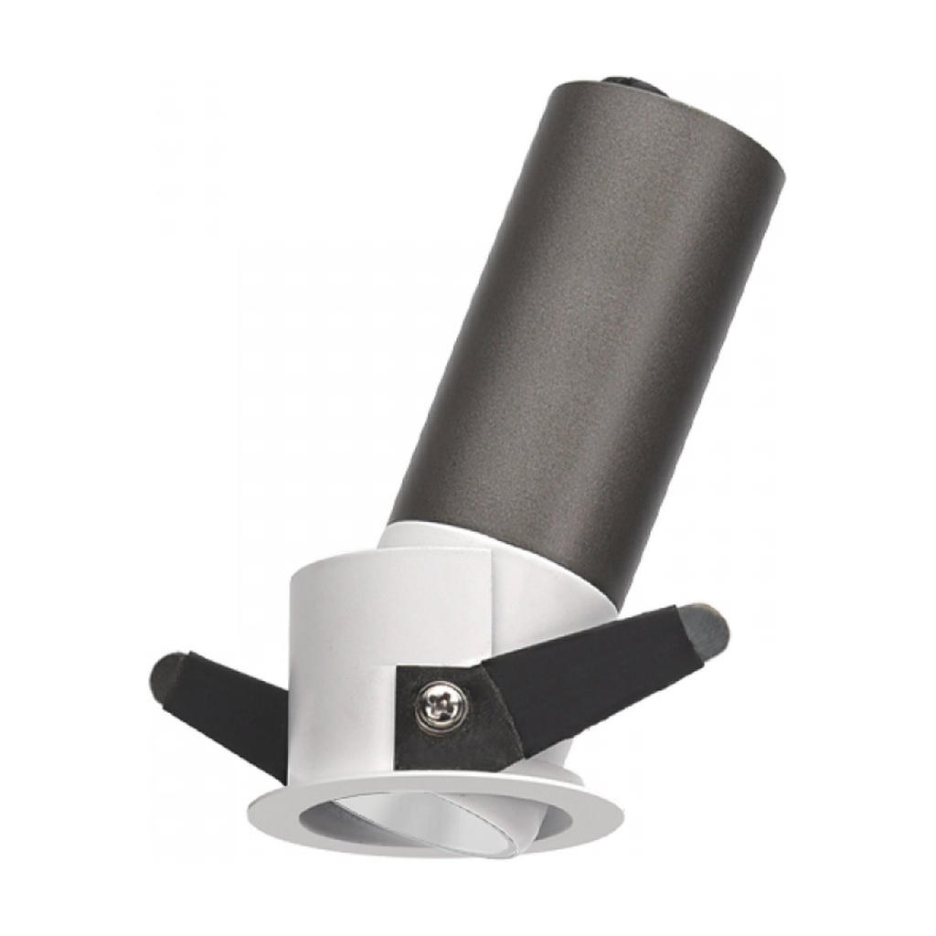 RECESSED SPOT LED LIGHT 7,5W 2700K WHITE