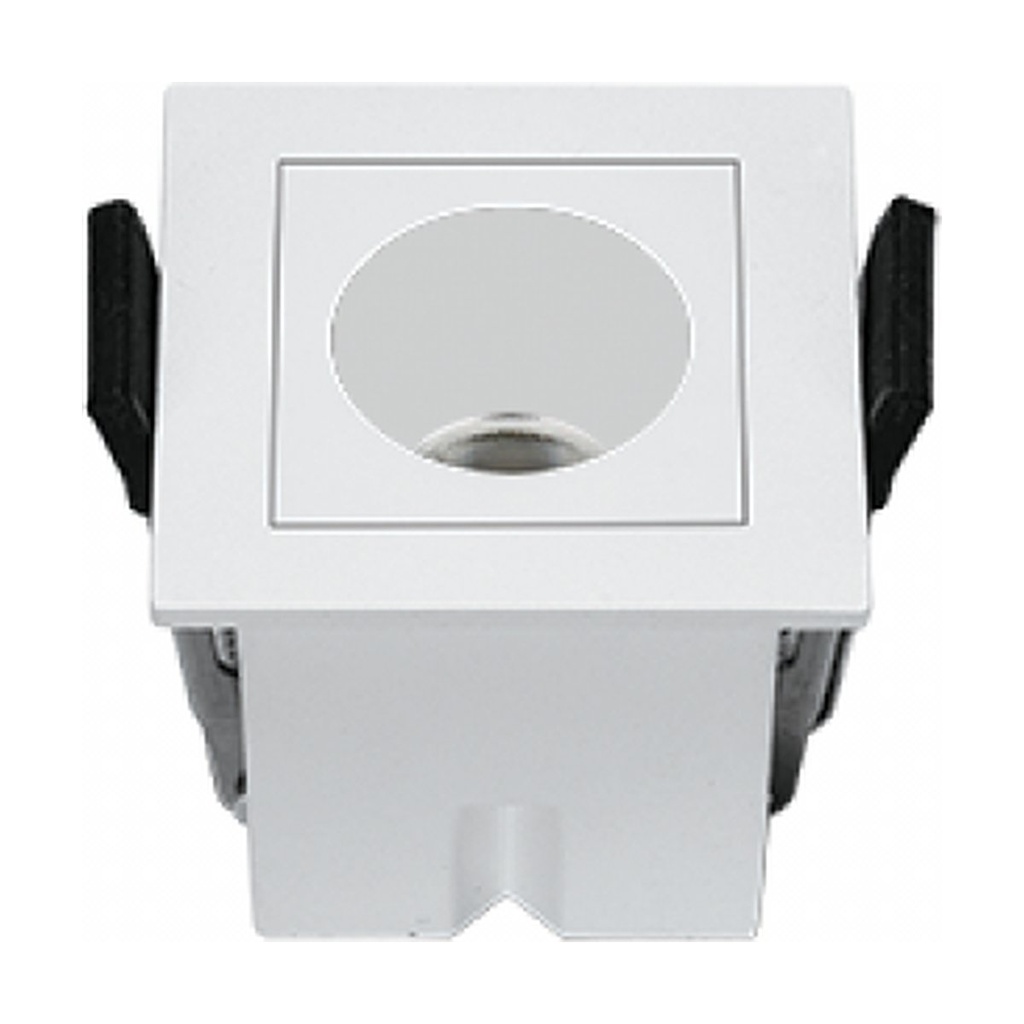 RECESSED SPOT LED LIGHT 3W 3000K WHITE