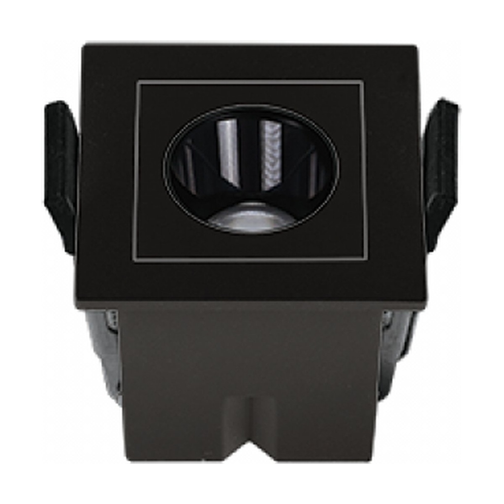 RECESSED SPOT LED 3W 3000K SANDY BLACK