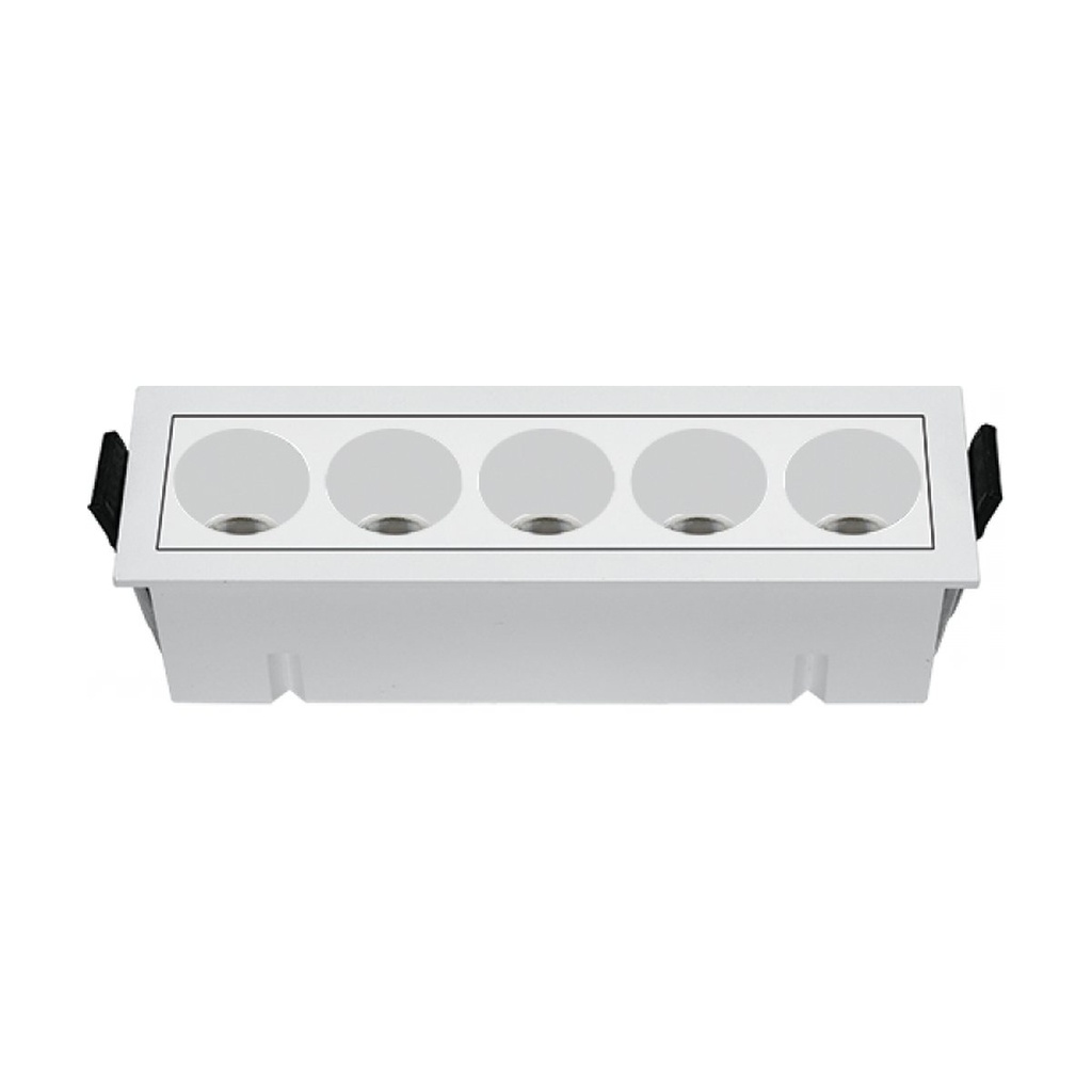 RECESSED SPOT LED LIGHT 12W 3000K WHITE