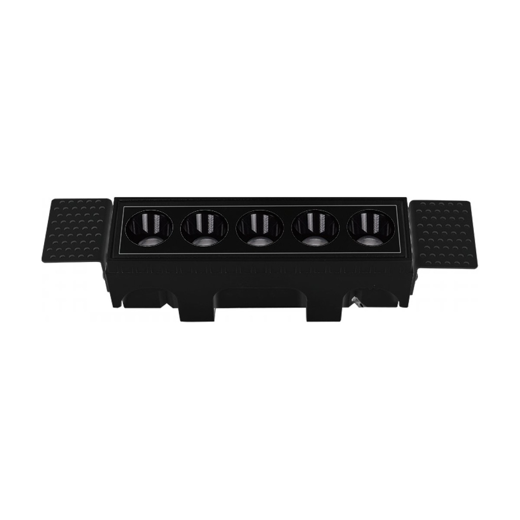TRIMLESS SPOT LED LIGHT 12W 3000K BLACK