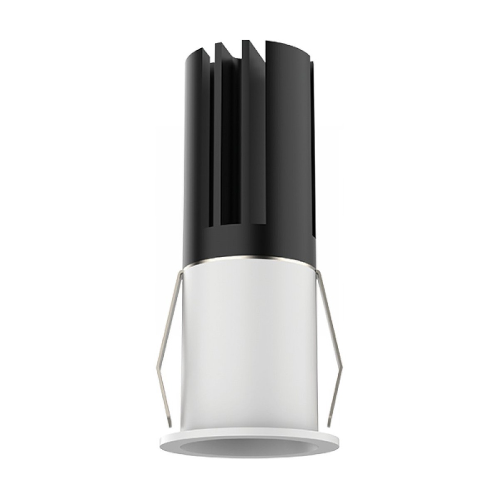 RECESSED SPOT LED 5W 3000K WHITE MATT