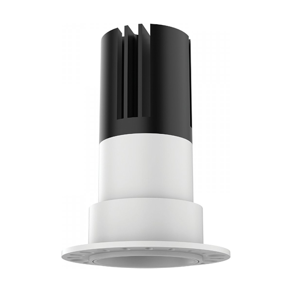 WHITE RING FOR S209-S210 (TRIMLESS APPLICATION)
