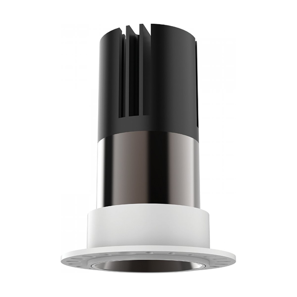 NICKEL BLACK RING FOR S209-S210 (TRIMLESS APPLICATION)
