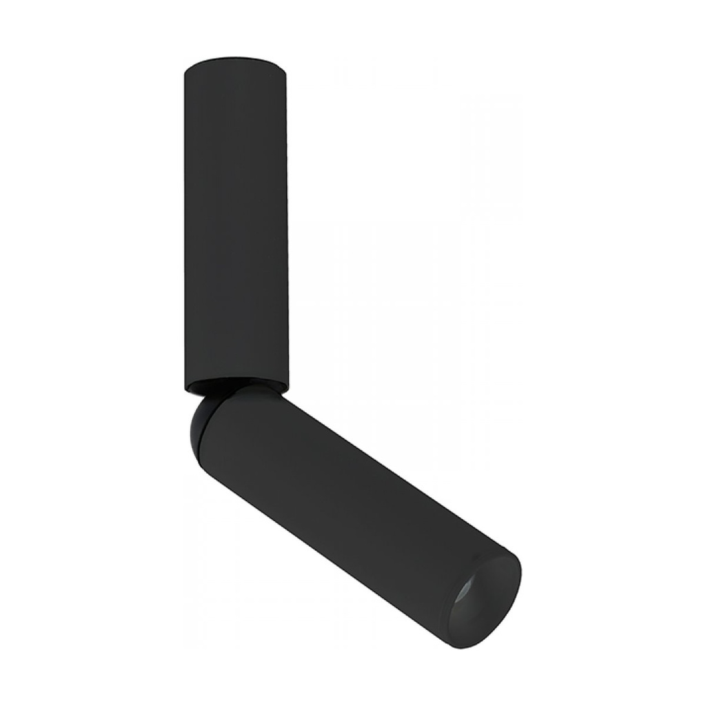 CEILING SPOT LED 5W 3000K SANDY BLACK