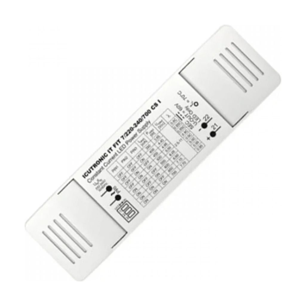DRIVER ON-OFF 7W 350-700mA 2,5-11V OSRAM