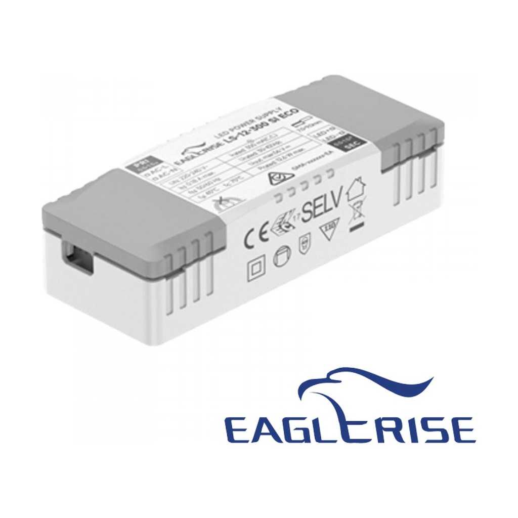 DRIVER ON-OFF 9W 200mA 30-42V EAGLERISE
