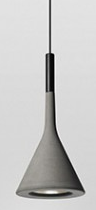 APLOMB GU10 SUSP. GRIS