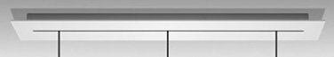 CACHE-PITON MULTIPLE LONG CM.135 BLANC