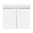 Salina 48V 40° Dali dimmable, 48V track Fixture, 300lm, 927, Goud/Wit