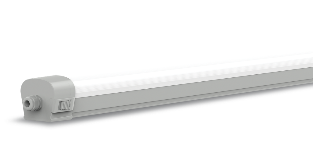 Etanche LIMA 26/33/38/45W Power changing, 180 lm/W, 1500 mm, 4000K