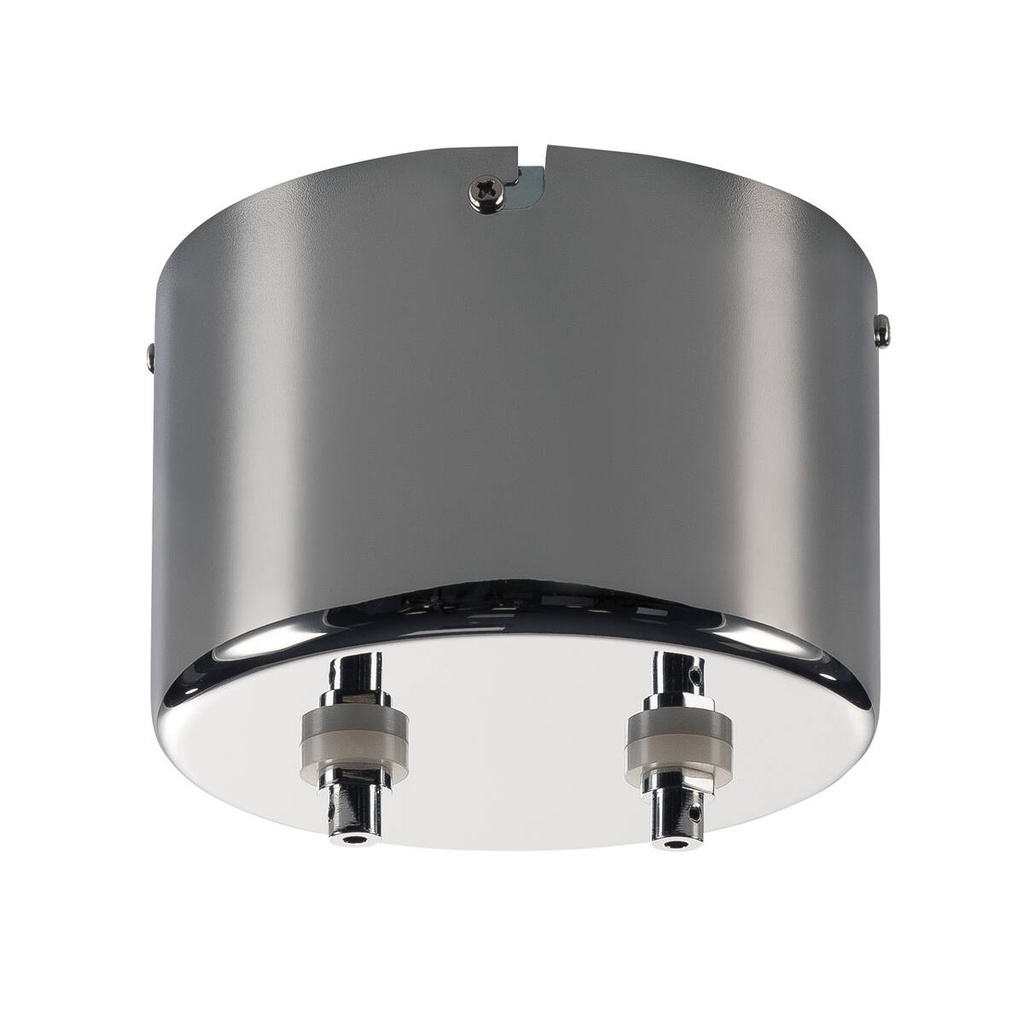 TRANSFORMATEUR, pour système de câble de suspension TENSEO 12 V, chrome, 210 VA