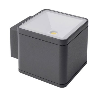 BETA AP LEDCOB2X6W IP54 DG 3K