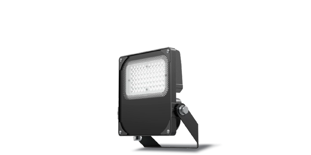 Projecteur THELMA V3 • 75W • 150lm/W • 4000K • 120° • IP66 • IK10