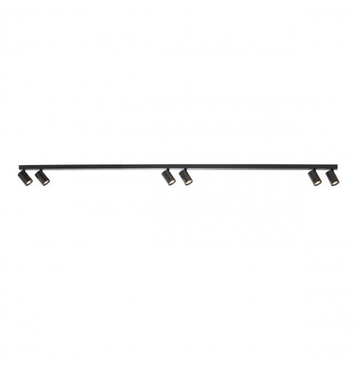 MODI PL 6X10W GU10 BK
