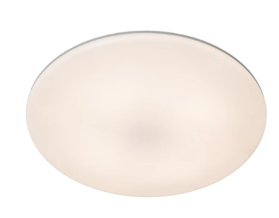 OLSON Plafonnier SdBain-Opalin-Ø29-LED-24W