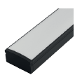 COSTA (Noir/diffuseur Opale)
