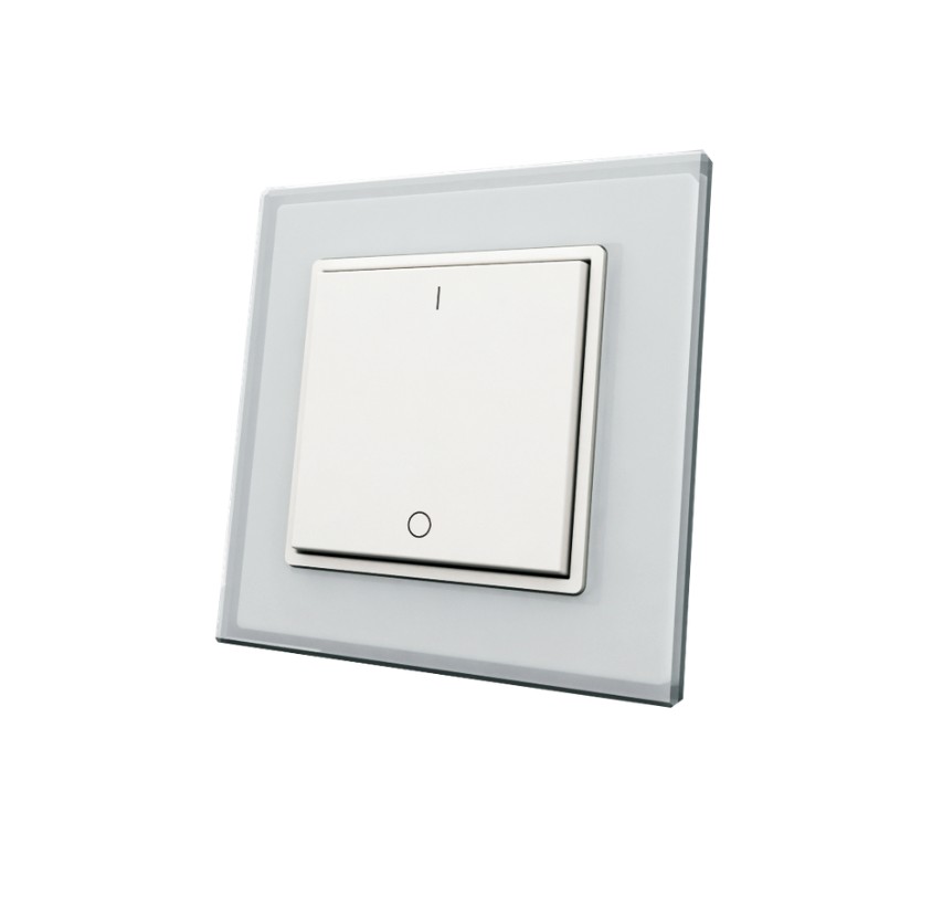 CONTROLEUR MONO RF A FIXER AU MUR SIMPLE