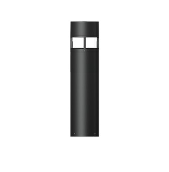 Borne Ext. COLUMBUS 2 LED - ø217mm - h = 1016mm Flat TOP - 41w - 983lm sortant - 3000°K - IP65 - IK08 - Optique 115 x 129° (G) - Finition couleur à choisir parmi  les 5 RAL standards LIGMAN - sans plus-value 