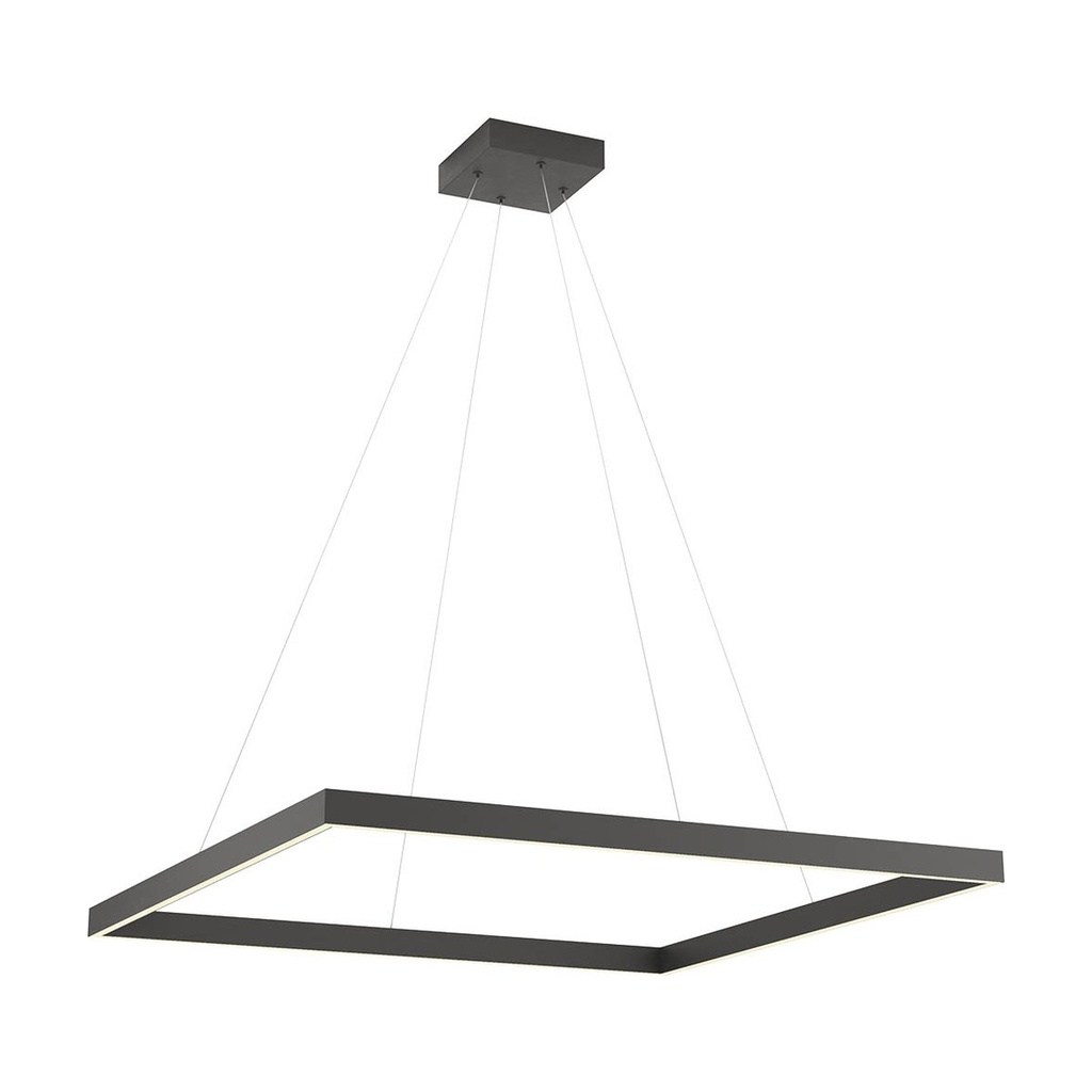 FEBE SU LED SQ 50W 4000K D800*800 SBK(4.1.2)