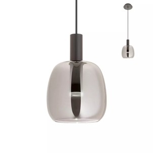 CANDELA SU LED 6.6W 3000K GREY (5.1.2)