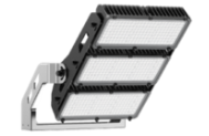 Projecteur Goliath 1500W -1X- CCT 5000K - Dali - Noir - 210000 lm