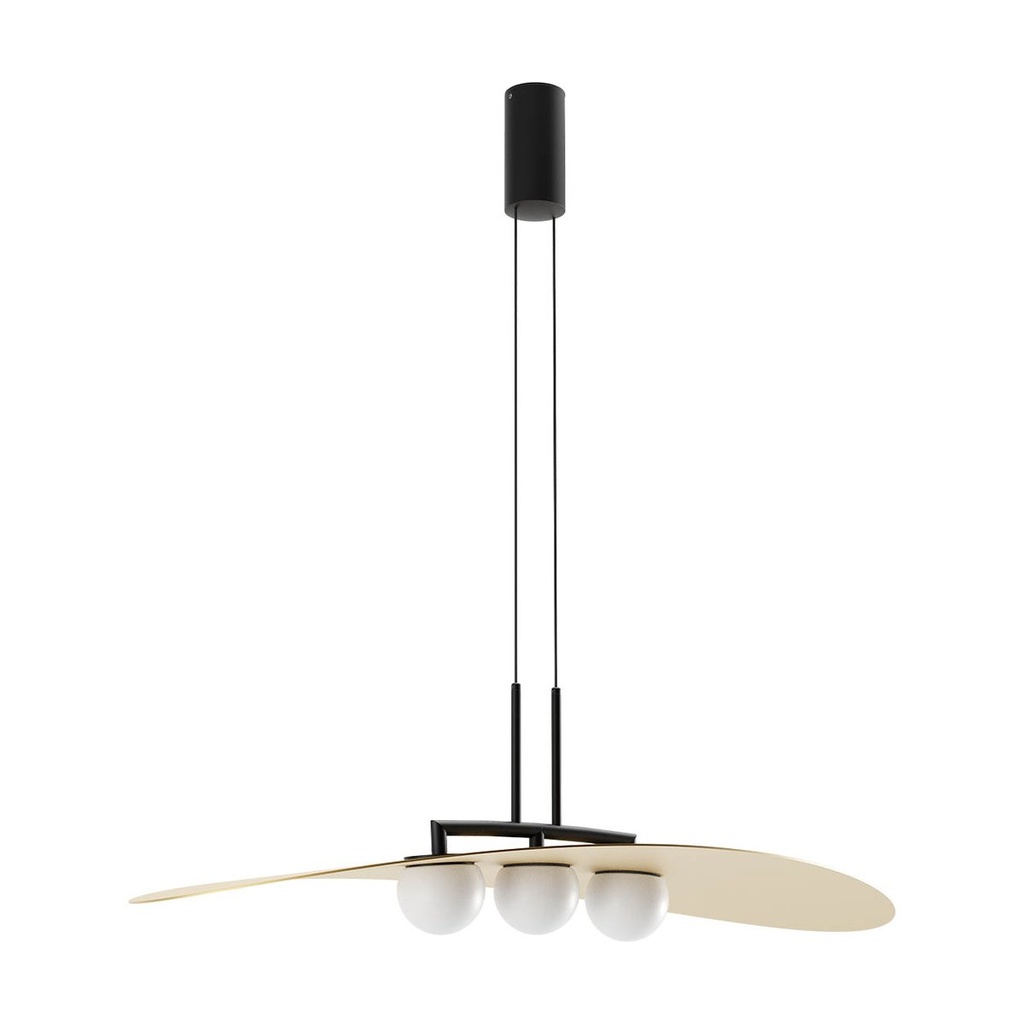 CODY SU COB LED 28W 3000K MBK/MGD (4.1.2)