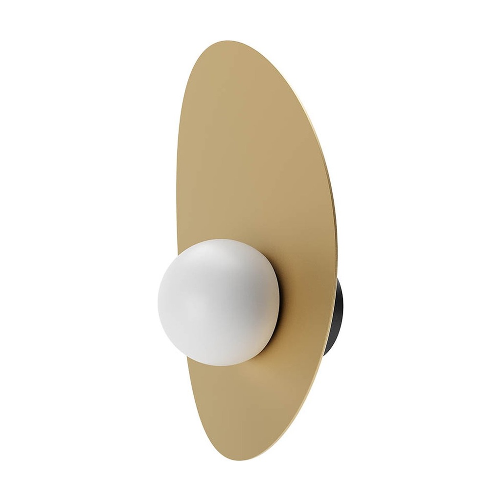 CODY AP COB LED 11W 3000K MBK/MGD (5.1.2)