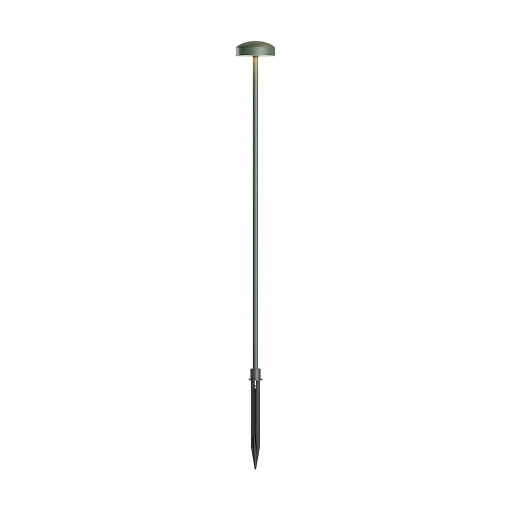 spillo 90895 60cm dark green 2700k 24vdc 3.5w