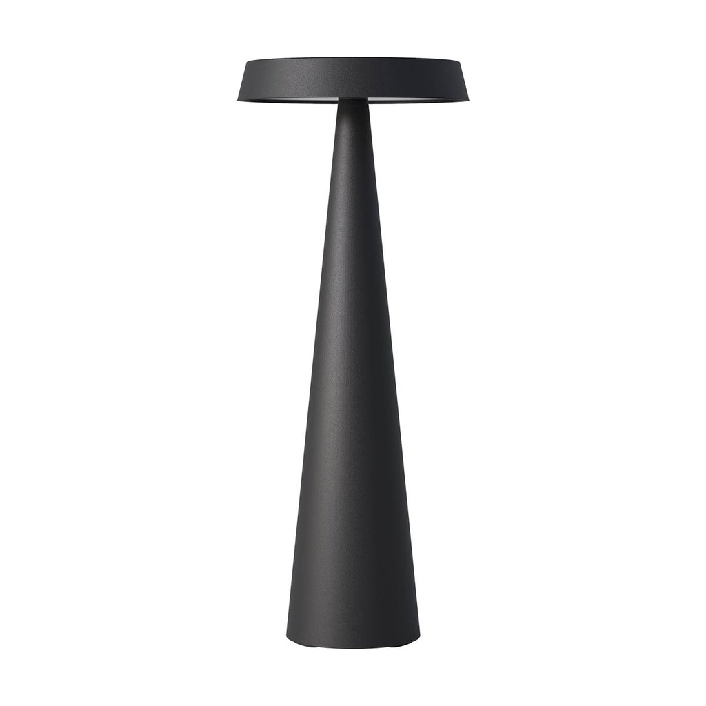 TAO VE LED SMD 2,5 W IP65 SAND BLACK 2700/3000 K