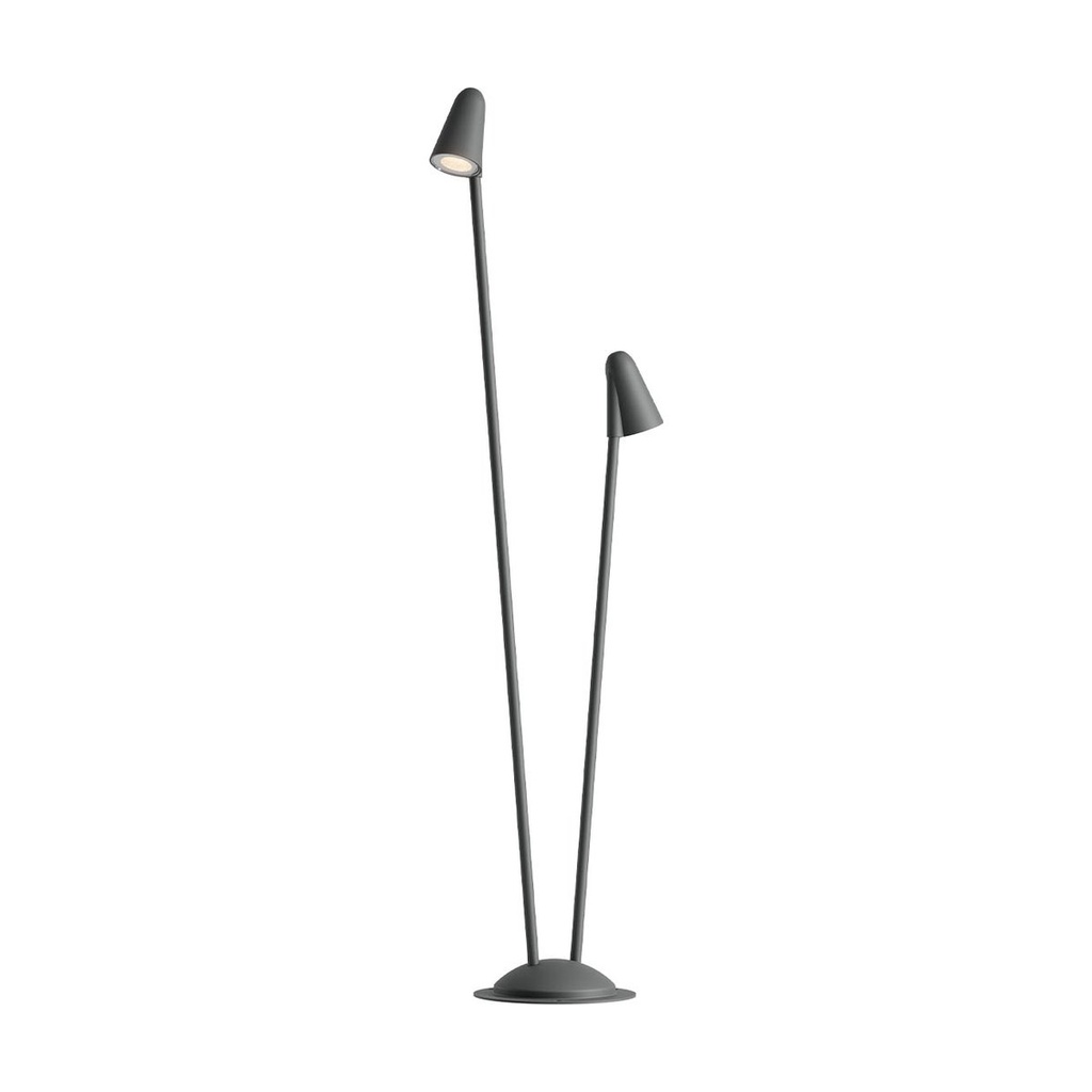 NIVALIS ST H80+110 LED SMD 13,8 W IP65 DG 3K