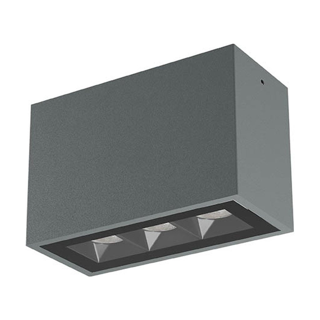 AROOS PL LED 9W IP65 DG 3000K (5.1.2)