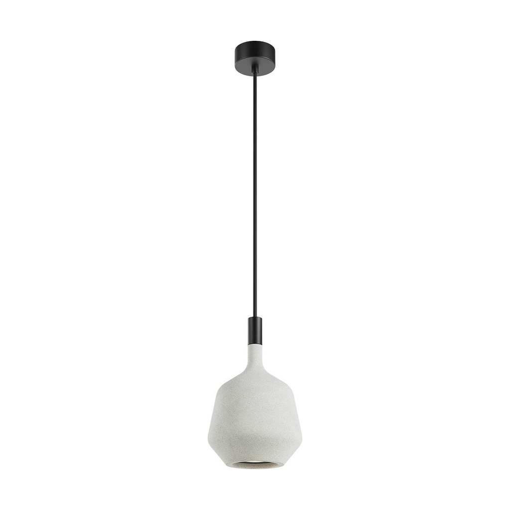 90970POTTER SU GU10 10W IP65 IVOIRE (5.1.1)