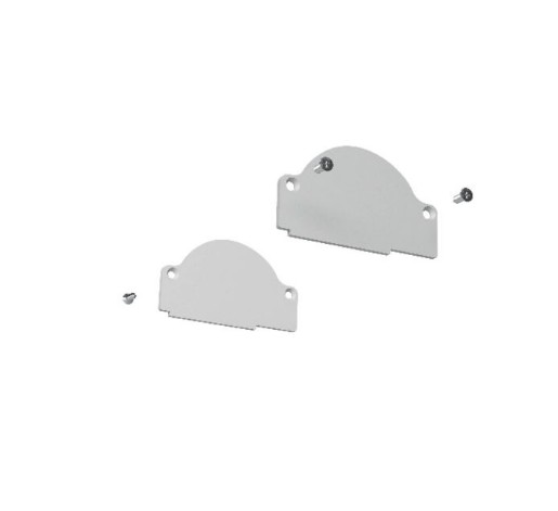 PRF170 ENSEMBLE (2 pièces) EMBOUTS SANS TROU