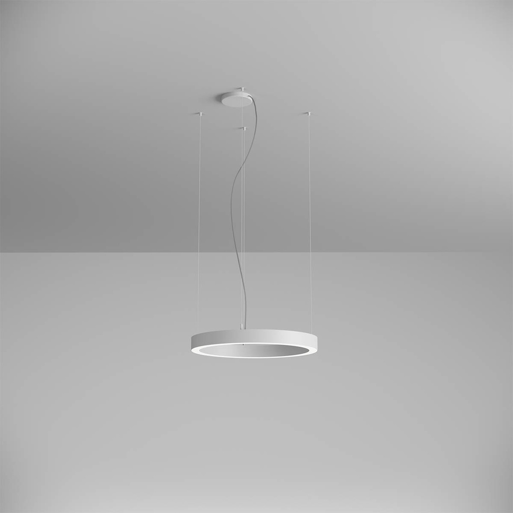 Luminaire XAMBIT SURF/SUSP 38W 220-240V AC 4K