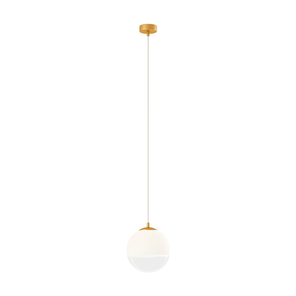 BERRY SU 1X42W E27 D200 GOLD/WHITE (5.1.1)