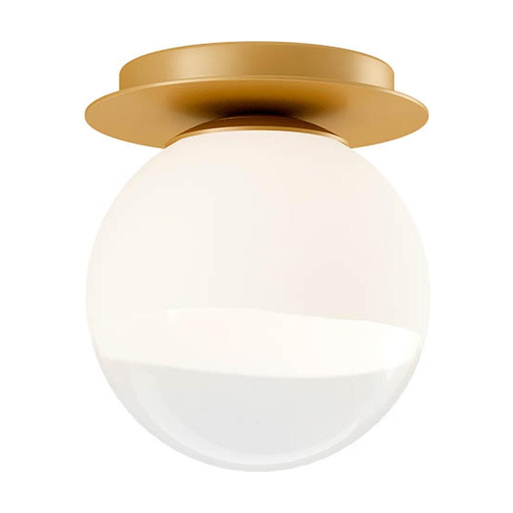 BERRY PL 1X28W G9 D150 GOLD/WHITE (5.1.1)