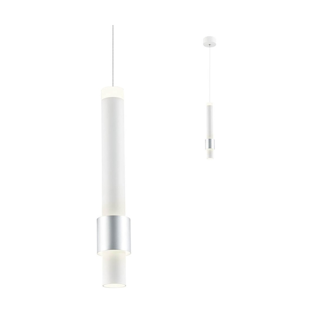 TYCON SU LED 6W 3000K WH (5.1.2)