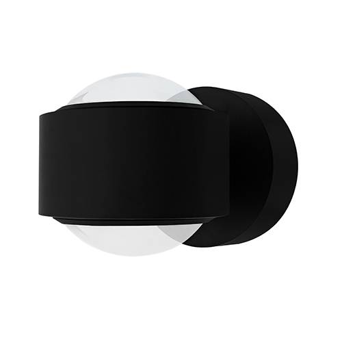 RETI W 18W 3000K 2x800Lm 80° Noir mat