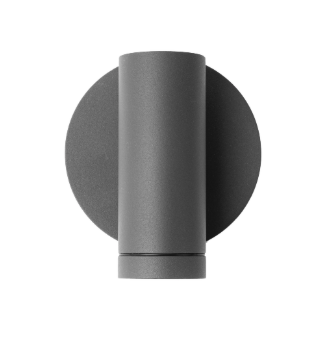 SPOTTY 1 W 6W 3000K 600Lm 30° IP65 Anthracite