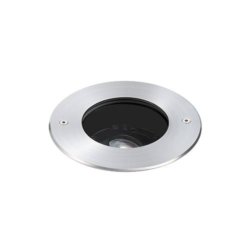 TILT 1 6W 3000K 550Lm 34° DIM IP67 Acier inoxydable