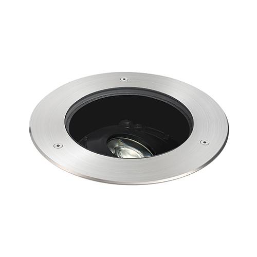 TILT 3 18W 3000K 2000Lm 34° DIM IP67 Acier inoxydable