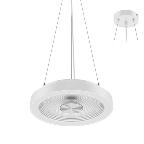 HULA P 18W 3000K 1850Lm 120° DIM Blanc mat
