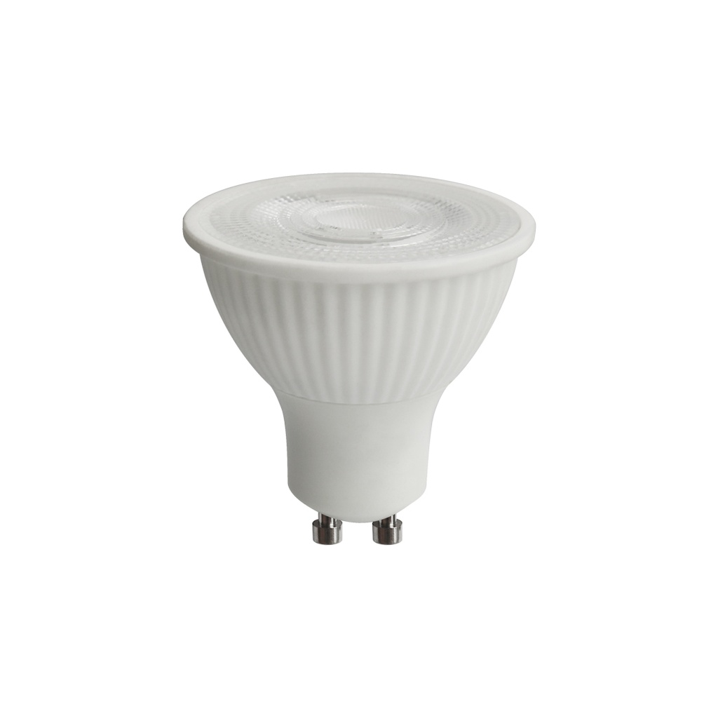 BRAGA 2.0 Sources LED 3000K Blanc GU10 AC 230V 4,9W DIM